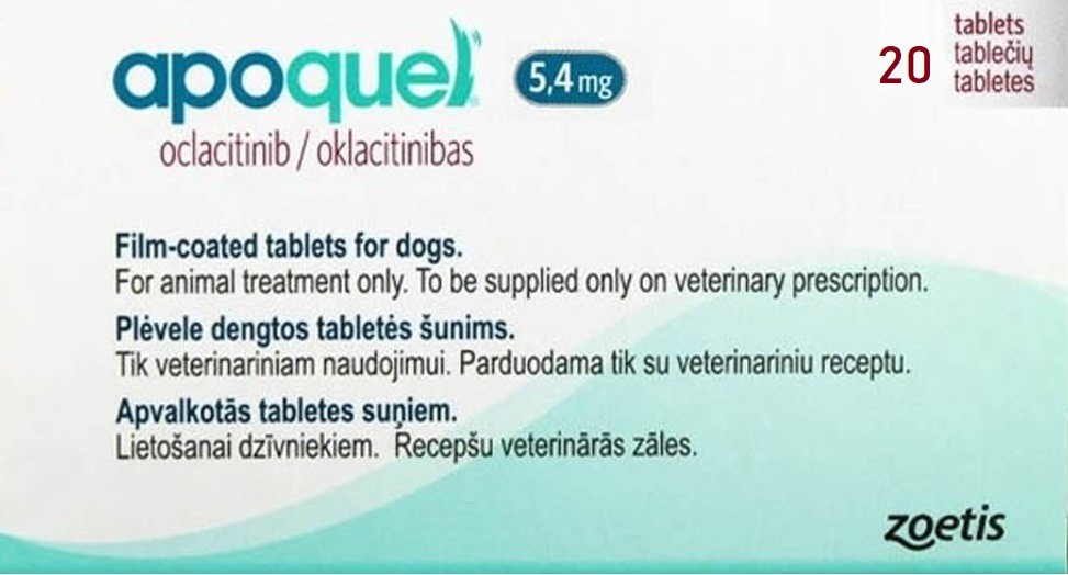 apoquel 20 mg