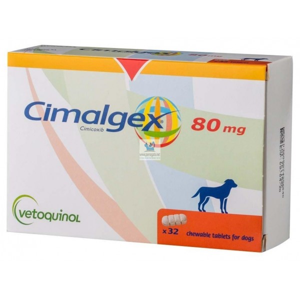 Cimalgex 80 Mg Hund