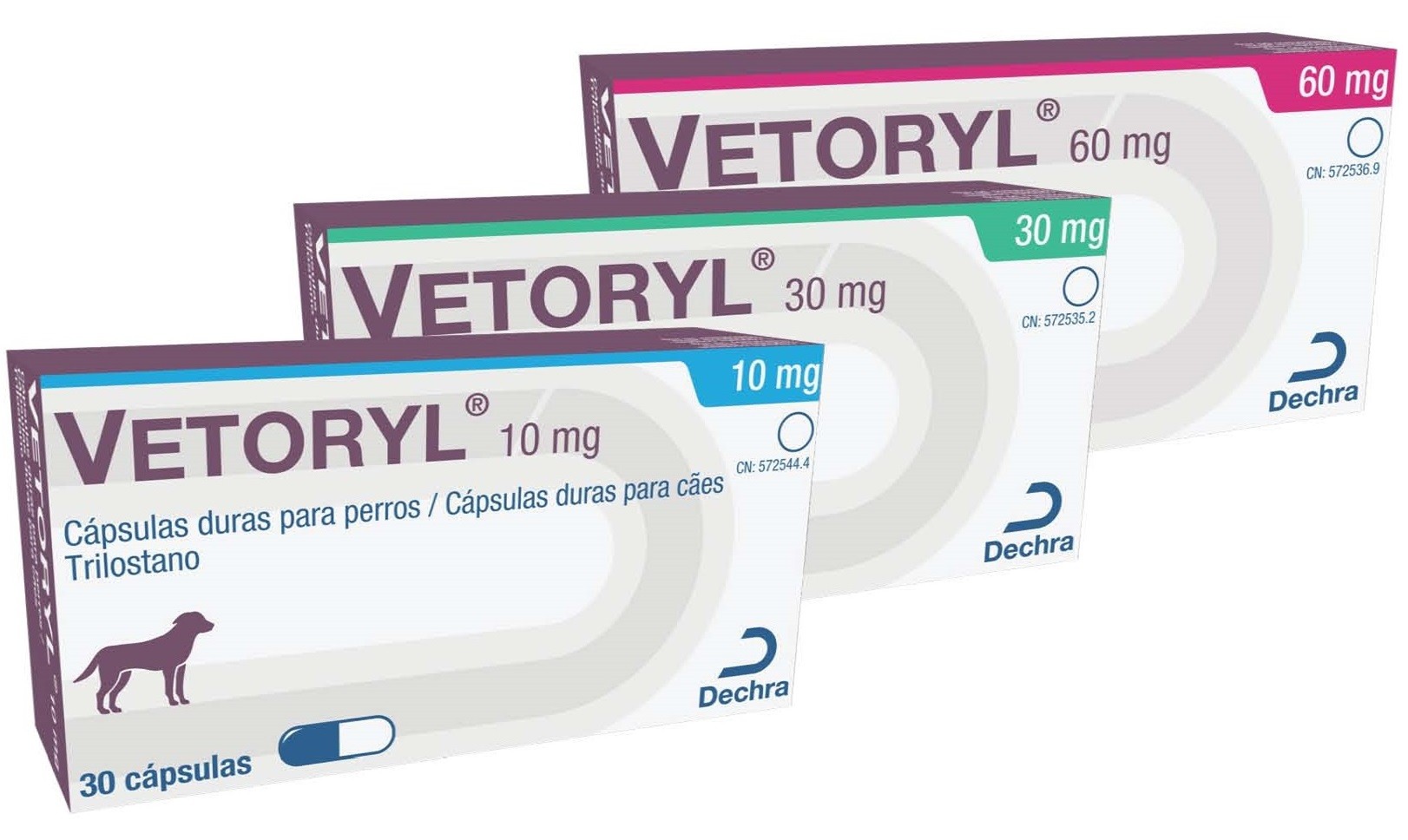 Vetoryl 120 Mg 30 Caps View Product Ep Rx