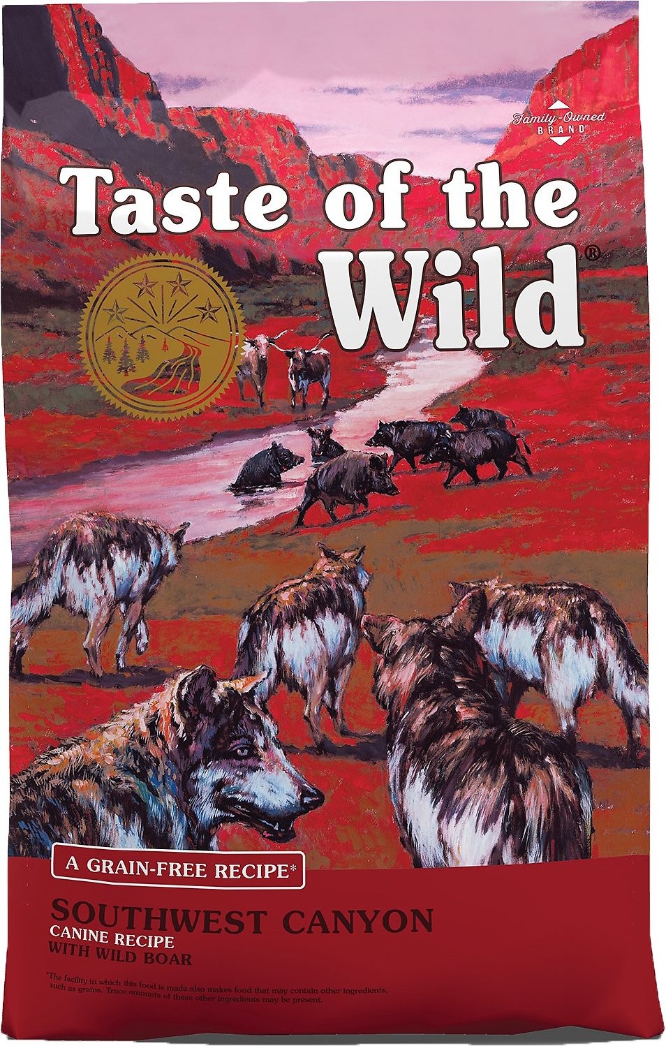 Taste Of The Wild, Pienso para gatos y perros