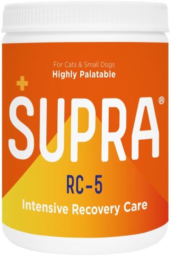 SUPRA RC 30 Chews Suplemento Vitamínico Mineral para Perros y Gatos