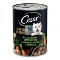 CESAR NATURAL GODNESS CORDERO LATAS 6 X 400 g Pienso para perros