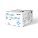 DERMO K-NAN 400 360 Capsulas Blandas Fortalece piel de perros y gatos