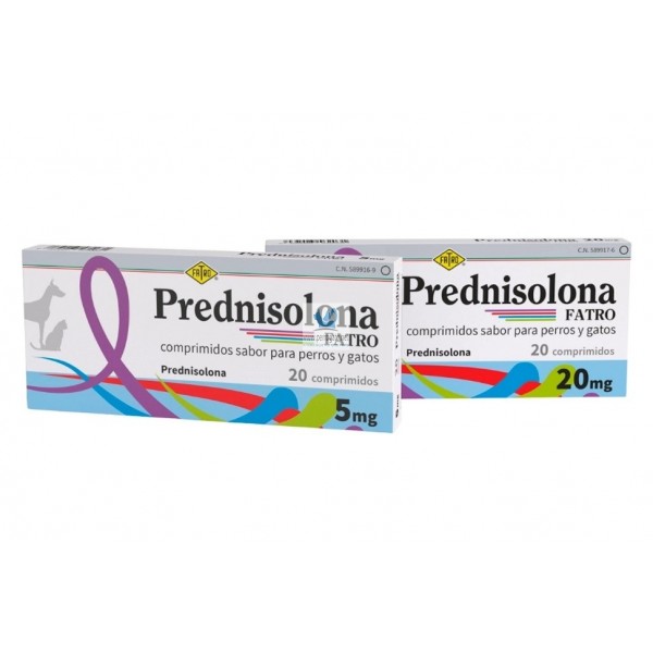 Comprar Prednisolone