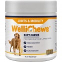 WELLICHEWS ARTICULAR PERRO  M-L 60 Chews Protector Articular para Perros