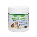 WELLICHEWS DIGESTION PERRO S Y GATO 120 Chews 106.4 g Salud Digestiva de Perros y Gatos