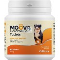 MOOVA CONDROGUARD TABLETAS 30 Unidades Salud Articular en Perros