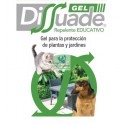 DISSUADE GEL 500 ml Antimicciones para Perros y gatos