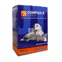 COMPLEX B SNACKS 60x4 g Vitaminas para Perros y Gatos