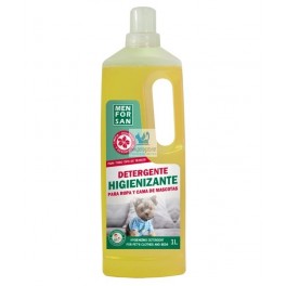 MENFORSAN DETERGENTE ROPA Y CAMA MASCOTAS 1 Litro Higiene del hogar