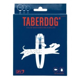 TABERDOG COLLAR DIMPILATO Collar antiparasitario para perros