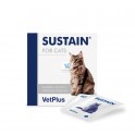 SUSTAIN GATOS 30 SOBRES Probiotico para Gatos