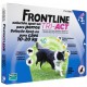 Frontline Tri-Act 10-20 Kg Antiparasitario Pipetas para perros