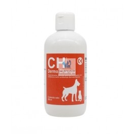 DERMO CHAMPU CHEMICAL para Perros y Gatos