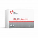 BioProtect 60 Capsulas Salud Gastrointestinal de perros y gatos