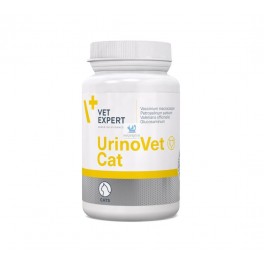 URINOVET GATO 45 Capsulas Salud Urinaria en Gatos