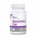 GeriatiVet Cat Twist off 60 Capsulas Complemento Nutricional Gatos