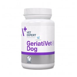 GeriatiVet Dog 45 tabletas Complemento Nutricional para Perros