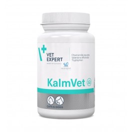 KalmVet 60 Capsulas Ansiedad en Perros y Gatos