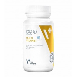 Multivitamin 30 Capsulas Vitaminas para perros y gatos