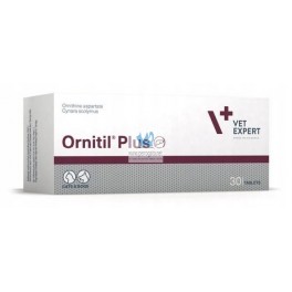 Ornitil Plus 30 tabletas