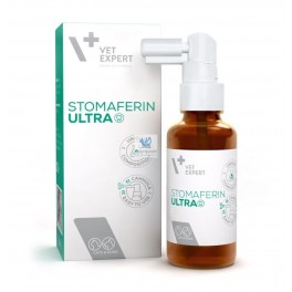 StomaFerin Ultra 30 ml Higiene Bucal de perros