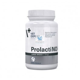 ProlactiNO Large Breed 40 tabletas Pseudogestacion en perras