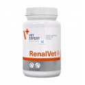 RenalVet 60 Capsulas Enfermedad Renal en perros y gatos