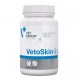 VetoSkin Capsulas Trastornos cutaneos en perros y gatos