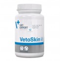 VetoSkin Capsulas Trastornos cutaneos en perros y gatos