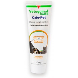 CALOPET PASTA 120 gr Complementos para Perros y Gatos