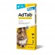 ADTAB GATO 2-8 kg 48 mg 1 comprimido Antiparasitario para Gatos