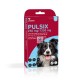 PULSIX SPOT-ON PERROS 10-25 KG Pipetas Antiparasitario externo para perros