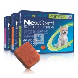 amazon nexgard spectra