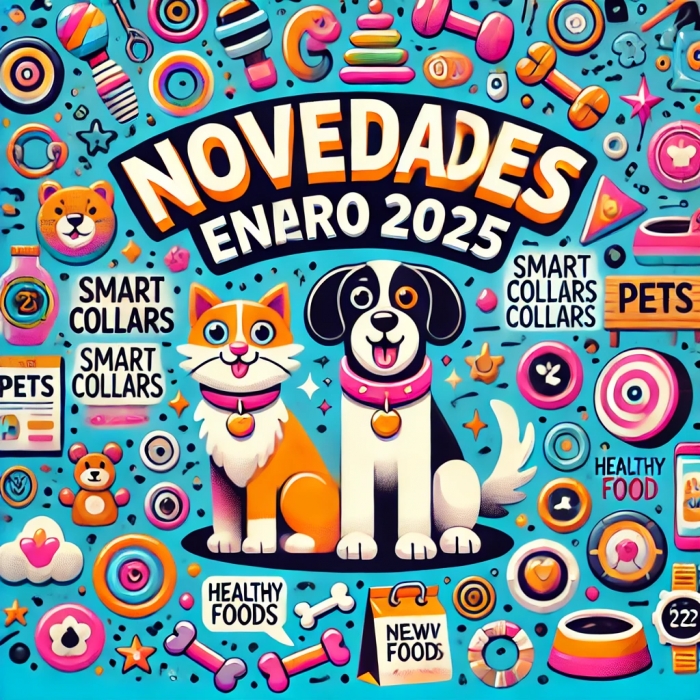 NOVEDADES 2025